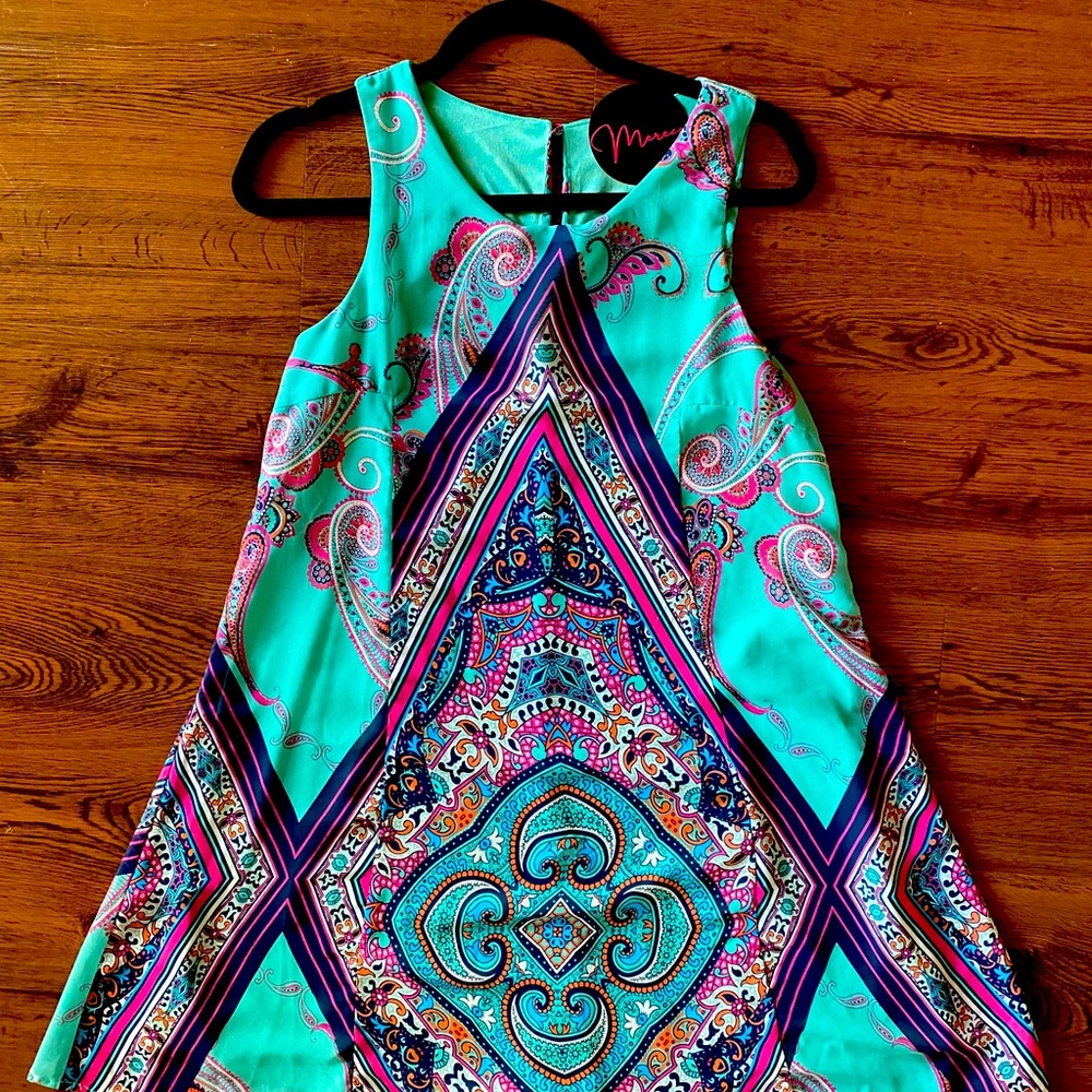 Bohemian dress